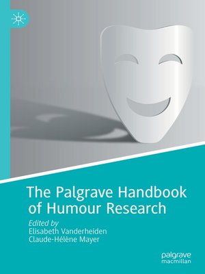 cover image of The Palgrave Handbook of Humour Research